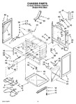 Diagram for 03 - Chassis Parts