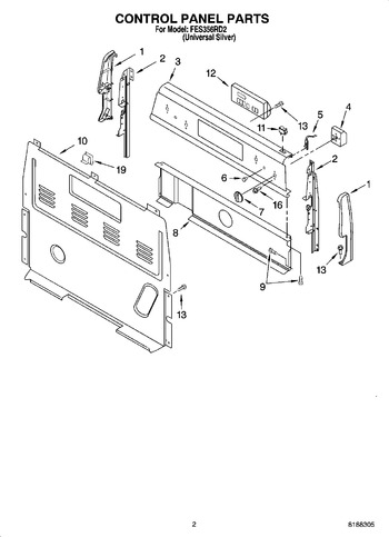 Diagram for FES356RD2