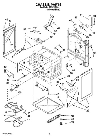 Diagram for FES356RD3