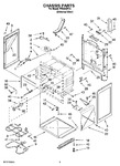 Diagram for 03 - Chassis Parts