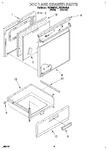 Diagram for 03 - Door And Drawer