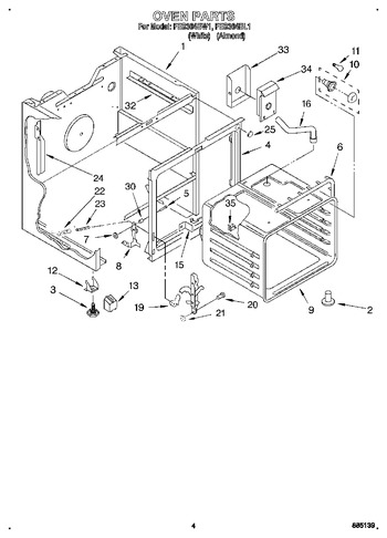 Diagram for FES364BL1