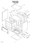 Diagram for 02 - Oven