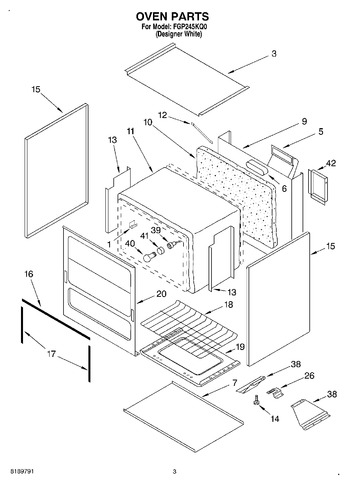 Diagram for FGP245KQ0