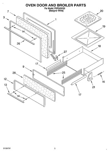 Diagram for FGP245KQ0