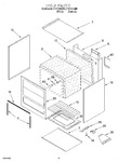 Diagram for 02 - Oven