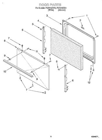 Diagram for FGP315EN0