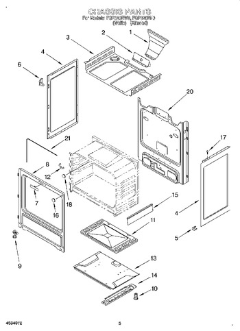 Diagram for FGP320EW0