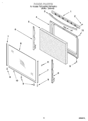 Diagram for FGP320EN0