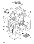 Diagram for 04 - Oven