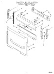 Diagram for 02 - Control Panel