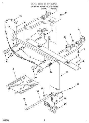 Diagram for FGP325GN1