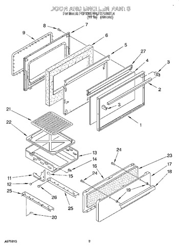 Diagram for FGP335BL4