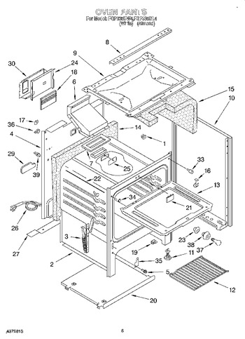 Diagram for FGP335BL4