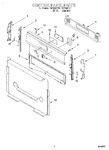 Diagram for 02 - Control Panel