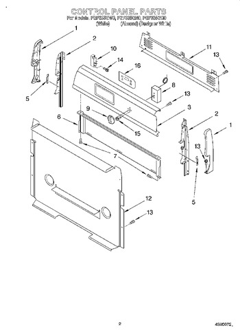 Diagram for FGP335GN0