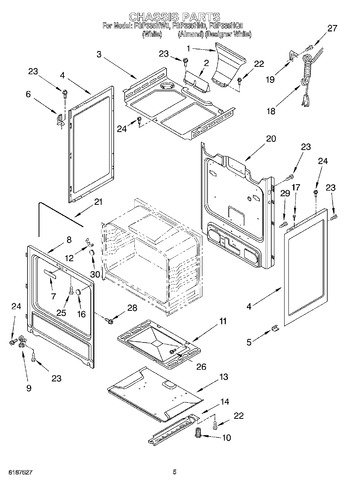 Diagram for FGP335HW0