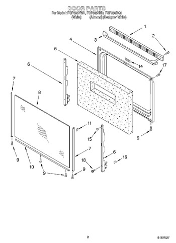 Diagram for FGP335HW0