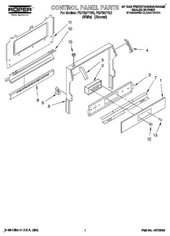 Diagram for FGP357YL3