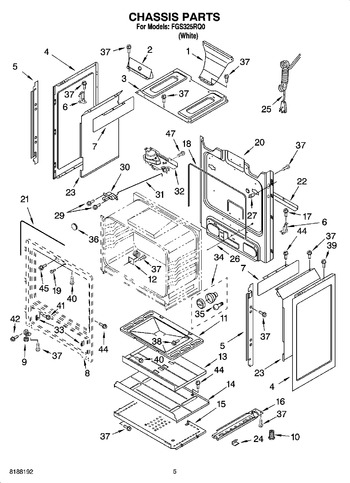 Diagram for FGS325RQ0