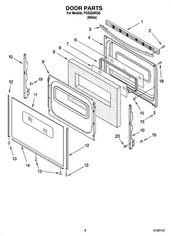 Diagram for FGS325RQ0