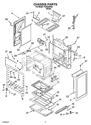 Diagram for FGS325RQ2