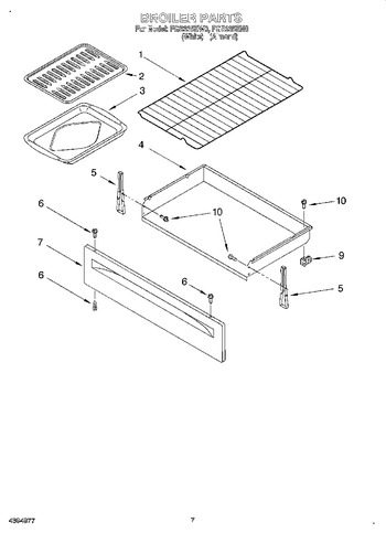 Diagram for FGS335EW0