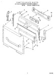 Diagram for 02 - Control Panel