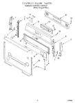 Diagram for 02 - Control Panel