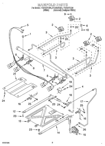 Diagram for FGS337KW0