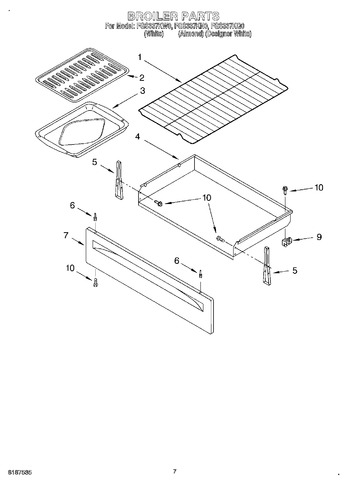 Diagram for FGS337KQ0