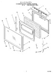 Diagram for 06 - Door, Optional