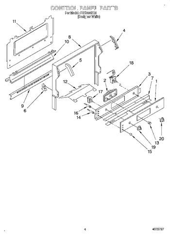 Diagram for FGS385BQ3