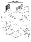 Diagram for 05 - Unit Parts