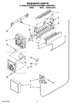 Diagram for 06 - Icemaker Parts