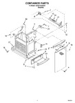 Diagram for 04 - Container Parts