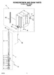 Diagram for 03 - Powerscrew And Ram Parts