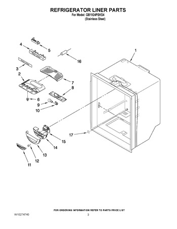 Diagram for GB1924PEKS4