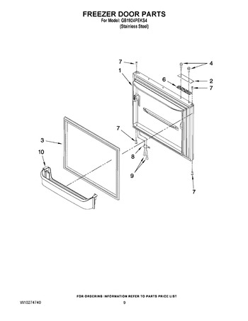 Diagram for GB1924PEKS4