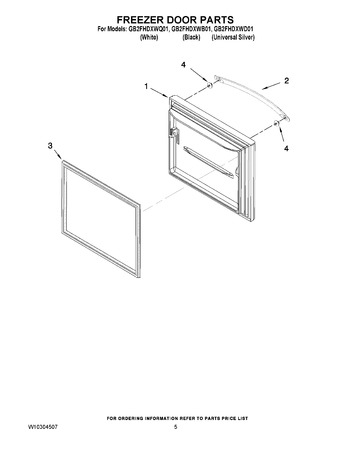 Diagram for GB2FHDXWQ01