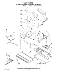 Diagram for 06 - Unit Parts