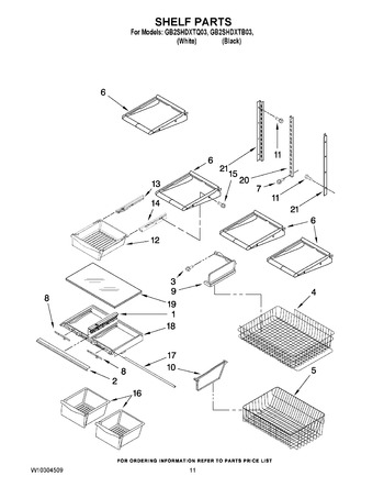 Diagram for GB2SHDXTQ03