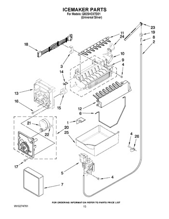 Diagram for GB2SHDXTD01