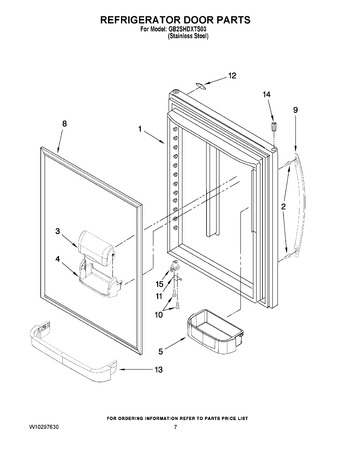 Diagram for GB2SHDXTS03