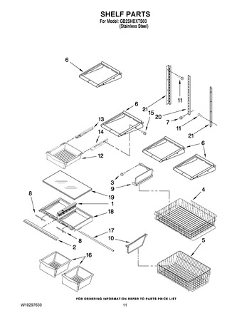 Diagram for GB2SHDXTS03