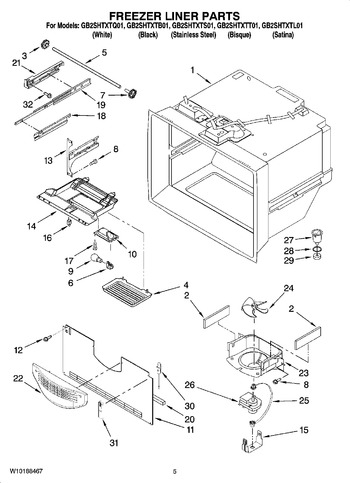 Diagram for GB2SHTXTL01