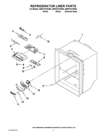 Diagram for GB9FHDXWQ00