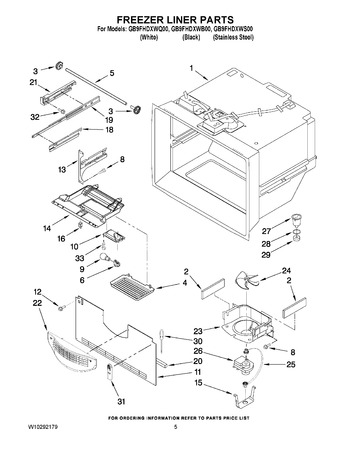 Diagram for GB9FHDXWQ00