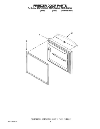 Diagram for GB9FHDXWQ00