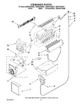 Diagram for 08 - Icemaker Parts